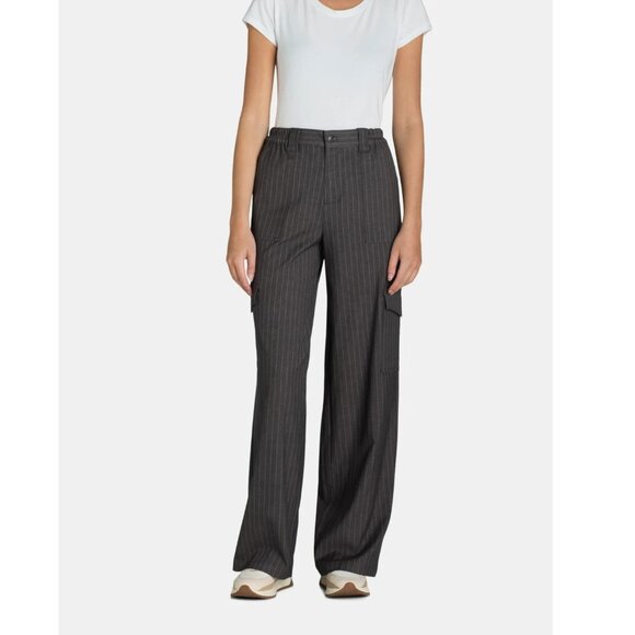 Madden NYC Women's Juniors Trouser Pant L(12-14) - Picture 1 of 8